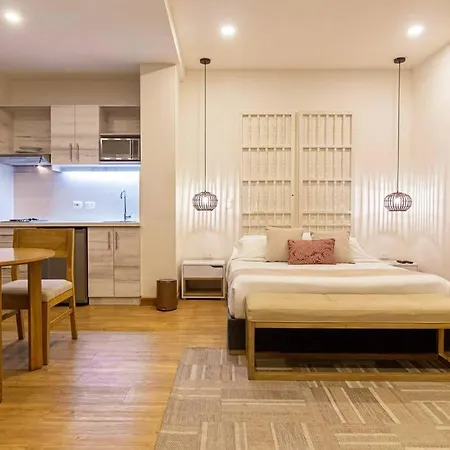Beautiful 1br Manga/near To Getsemani 105 Apartamento
