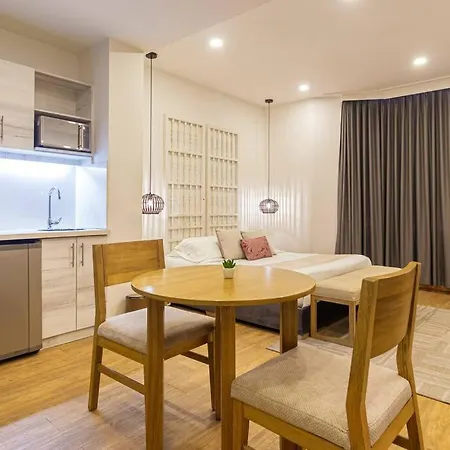 Beautiful 1br Manga/near To Getsemani 105 Apartment Cartagena