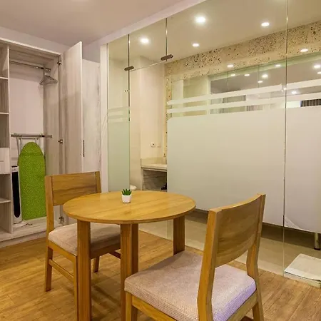 Beautiful 1br Manga/near To Getsemani 105
